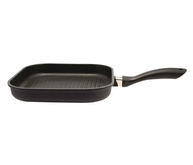 ELO Patelnia grillowa aluminiowa ALUCAST 28cm (9154826) - 1466116 - zdjęcie